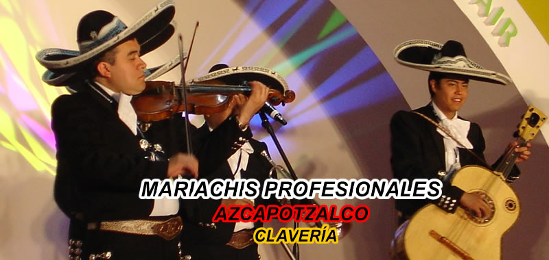 mariachis Clavería Azcapotzalco
